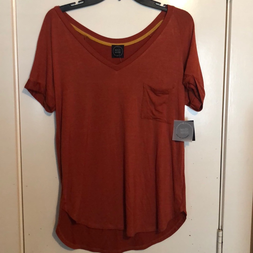 Orange T-Shirt